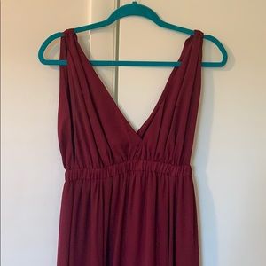 Show Me Your MuMu bridesmaid dress